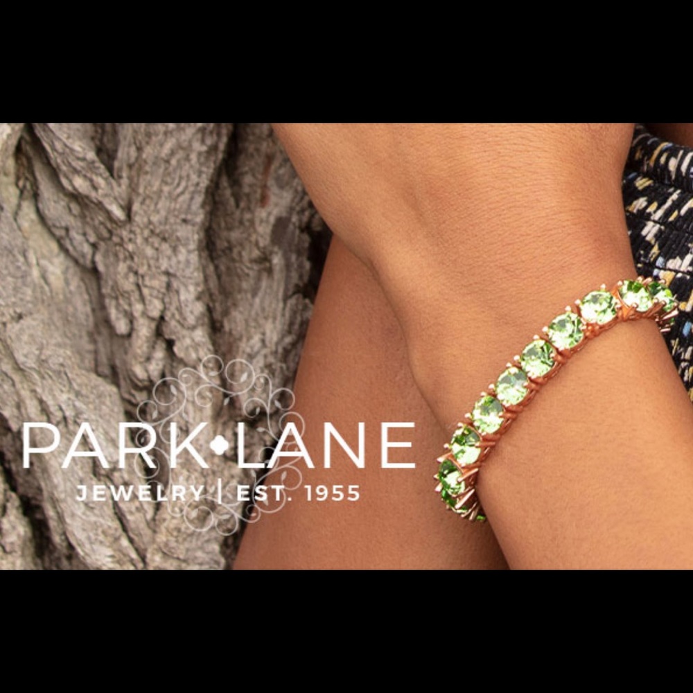 JALAPEÑO IMPRESSION BRACELET by Park Lane
